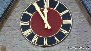 Corona Hechingen Balingen Albstadt: Inzidenz den ersten Tag über 500 – Ausgangssperre ab Sonntag absehbar - SWP