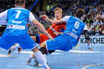 Ohne Abwehrspezialist Ingason: HBW Balingen-Weilstetten startet in die Winter-Vorbereitung - Zollern-Alb-Kurier