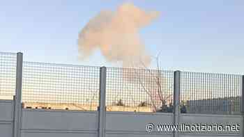 Forte boato, è una ditta di Lainate. Segnalazioni da Garbagnate, Solaro e Cesate - Il Notiziario