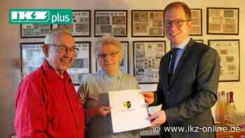 60 Jahre Ehe in Hemer: „Die Reisen waren unser Jungbrunnen“ - IKZ