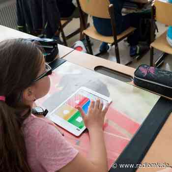 Hemer bekommt Geld für digitale Ausstattung an Schulen - Radio MK