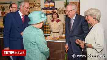 Ex-supermarket boss Lord Sainsbury of Preston Candover dies at 94