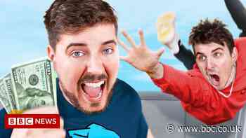 YouTube rich list: MrBeast was the highest-paid star of 2021