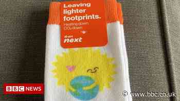 Energy firm E.On apologises for sending socks to customers