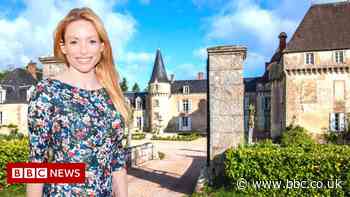 The people using YouTube to pay for their French chateau