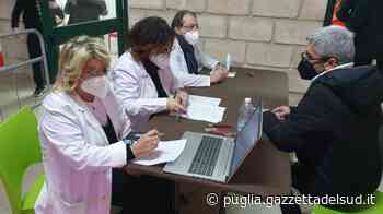 A Trani l'altra faccia della movida, la dott.ssa Albrizio: "Vaccinatevi!" - VIDEO - Gazzetta del Sud