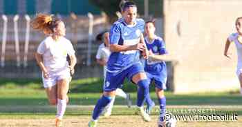 Intervista esclusiva a Laura Rus: "Sogno la Serie A con il Trani" - L Football - Il Magazine del Calcio Femminile