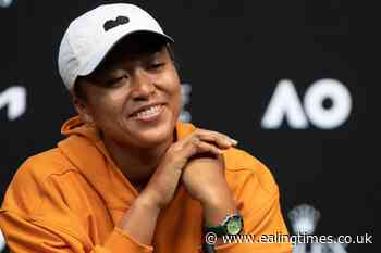 Naomi Osaka adopts relaxed mood before launching Australian Open title defence - Ealing Times