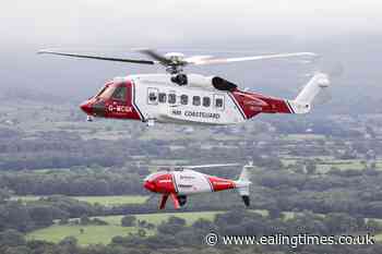 Coastguard celebrates 200th year of saving lives at sea in the UK - Ealing Times