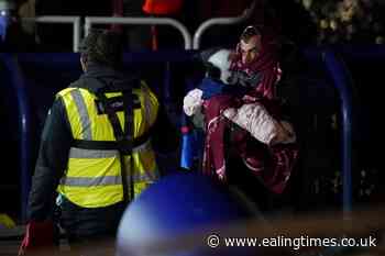 More migrants rescued from Channel following crossing death - Ealing Times