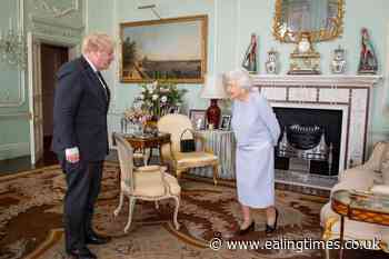 When have PMs apologised to the Queen in the past? - Ealing Times