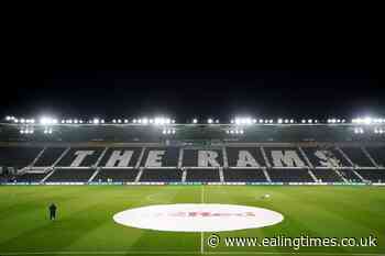 Derby's administrators are asked to provide funding plan to the EFL - Ealing Times