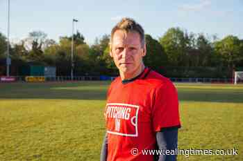 Stuart Pearce backs Manchester City for Premier League title - Ealing Times