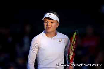Harriet Dart secures fifth grand slam qualification in Melbourne - Ealing Times