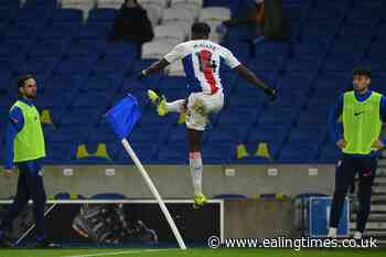 Patrick Vieira praises Jean-Philippe Mateta attitude amid limited Palace chances - Ealing Times