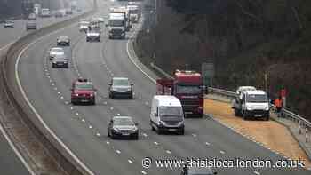 UK drivers face £200 fine amid Highway Code rule change in January