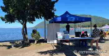 Equipos de salud municipal Villarrica trabajando en búsqueda activa de casos COVID-19 - Correo del lago