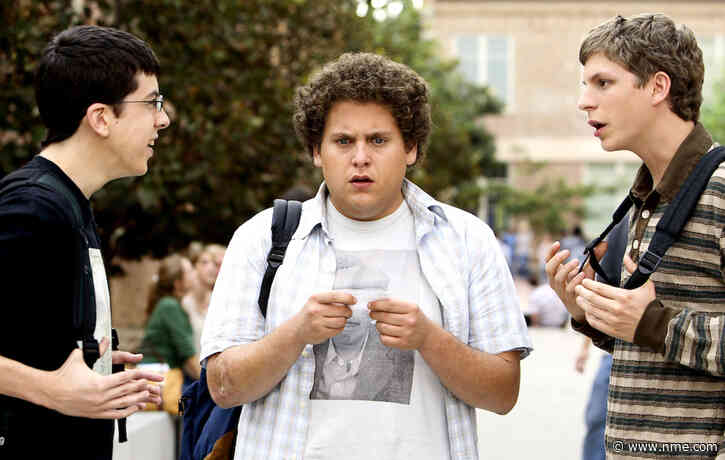 Jonah Hill says he’d only make ‘Superbad 2’ after he turns 80