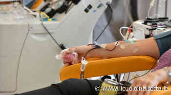 Sangue, nel 2021 Fucecchio ha aumentato le donazioni - IlCuoioInDiretta - IlCuoioInDiretta