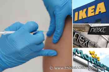 Morrisons, Ikea, Next: Firms cutting Covid sick pay for unvaccinated staff