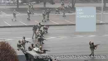 Wenn die Bundesregierung nicht aufpasst, wird Deutschland zu Kasachstan