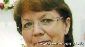 Unternehmerin aus Balingen - Stets der Familie und Firma verbunden - Schwarzwälder Bote