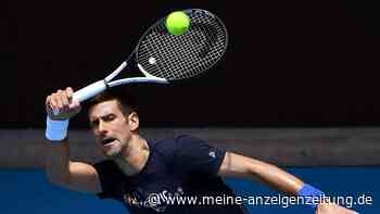 Australian Open: Djokovic - „Role Model für die Anhänger der Anti-Impf-Stimmung“