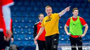 Steinert, die EM und der Titel? Deutschlands Handballer legen los - Nordbayern.de