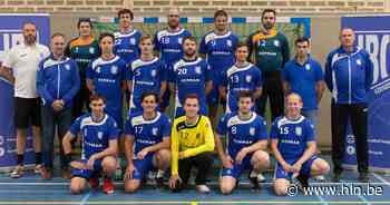 Korte winterstop voor Bernd Verbeke en HBC Izegem: “Ik had liever nog een weekje rust gehad” - Het Laatste Nieuws