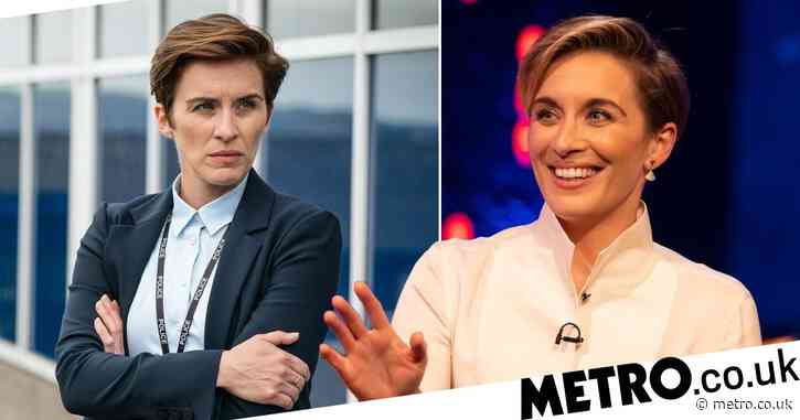 Vicky McClure admits ‘unexpected’ success Line of Duty was ‘a lot’ as she reflects on keeping life private