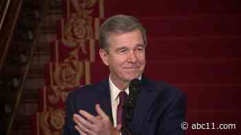 Gov. Roy Cooper to talk about how NC prepares for pending winter weather; watch live at 11:30 a.m.