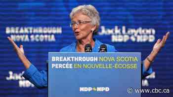 Alexa McDonough, former NDP leader and trailblazer for women in politics, has died