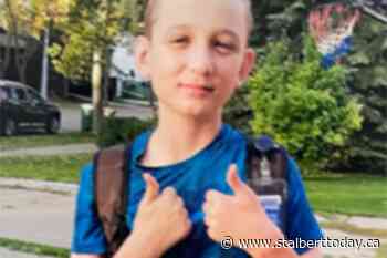 St. Albert RCMP in search of missing boy last seen in Woodlands - St. Albert Today