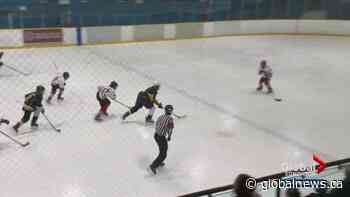 Quikcard Minor Hockey Week: Swat Renegades vs St. Albert - Globalnews.ca