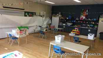 'At a critical point': St. Albert Public Schools readies for safe return to school - CTV News Edmonton