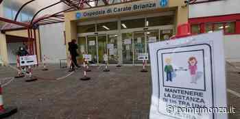 Emergenza Covid, da lunedì visite sospese in tutti gli ospedali - Prima Monza