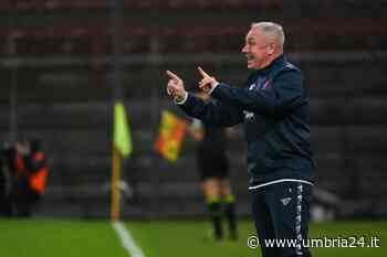 Alvini prepara il Grifo per Monza, in attacco tandem Murano-De Luca - Umbria 24 News