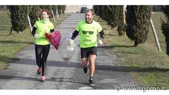 Il primo giro d'Italia di plogging farà tappa anche a Monza - IL GIORNO