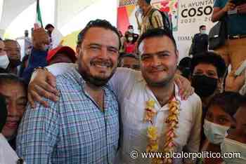 El cacicazgo: Desde hace 11 años, dos hermanos gobiernan Cosoleacaque - alcalorpolitico