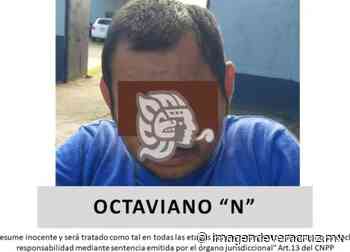 Detenido en Cosoleacaque por ultrajes, permanecerá en el Cereso - Imagen de Veracruz