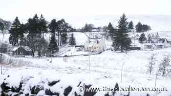 Met Office cold weather alert issued across 8 regions in England