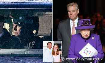 Prince Andrew's lawyers want to quiz accuser Virginia Giuffre's husband