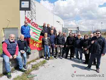 Ex Blutec di Tito, Fiom Cgil: “Lavoratori trasferiti alla MA di Melfi” - Sassilive.it
