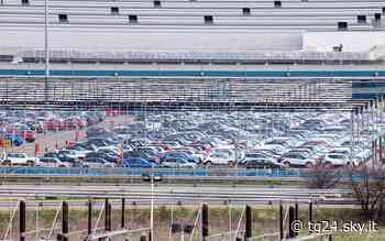 Stellantis: Fim, a Melfi il crollo produttivo più pesante - Sky Tg24
