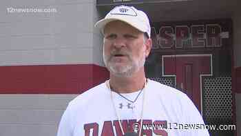 Darrell Barbay leaves Jasper for job in Louisiana - 12newsnow.com KBMT-KJAC