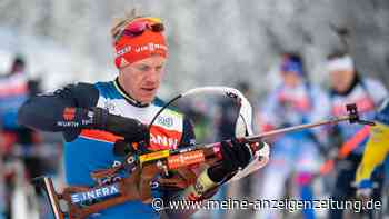 Biathlon jetzt im Liveticker: Rees übernimmt, DSV-Staffel vorne dabei