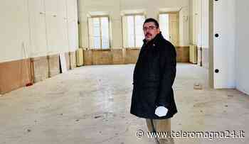 FORLI': Palazzo Albertini, cantiere aperto per i lavori del secondo stralcio | FOTO - Teleromagna24