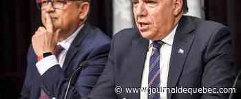 François Legault a perdu son paratonnerre