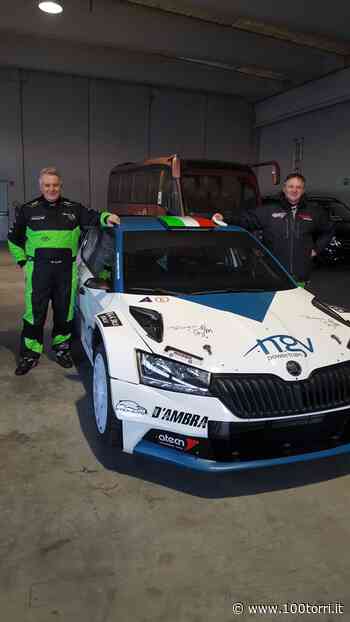 C'è un po' di Chieri al Rally di Montecarlo - CentoTorri