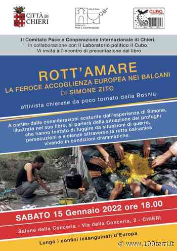 Chieri. Sabato 15 gennaio incontro sulle migrazioni nei Balcani - CentoTorri